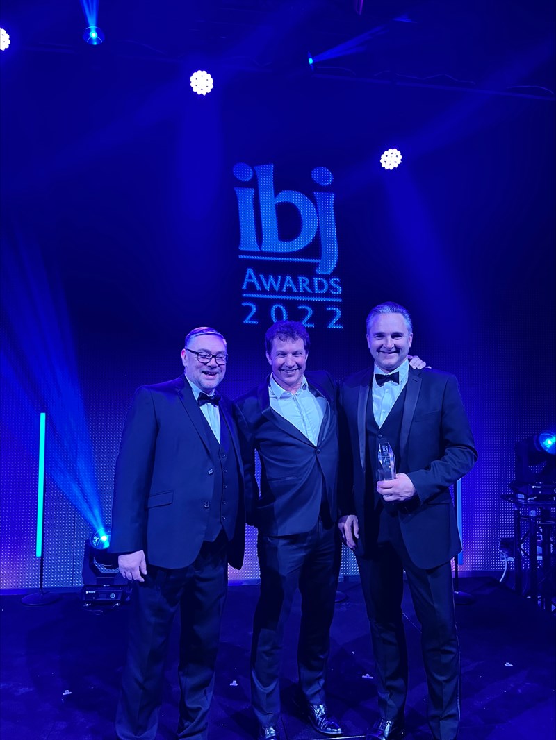 PD Ports celebrated for commitment to people development on international stage