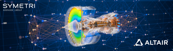 Symetri - Join the 2nd Altair Northern Digital Design Seminar