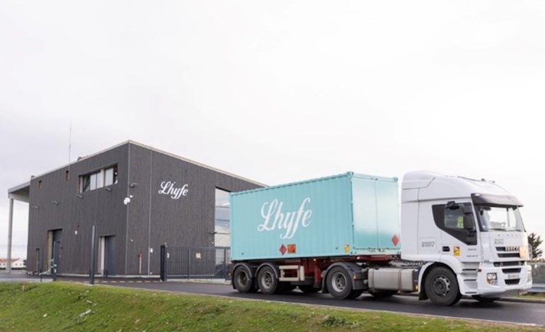 Lhyfe - New website connects clean hydrogen suppliers and users New website connects clean hydrogen suppliers and users