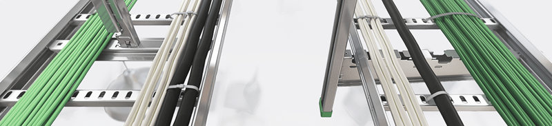 Thorne & Derrick - GRP Cable Support Systems | Features & Benefits