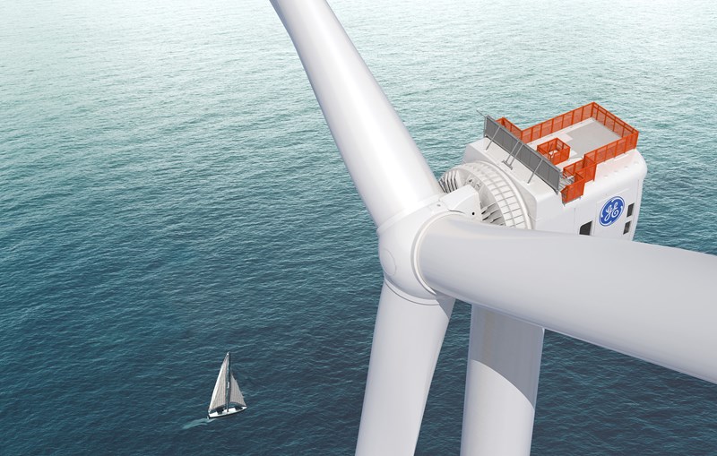 Dogger Bank Wind Farm innovation workshop focuses on robotics in operations and maintenance