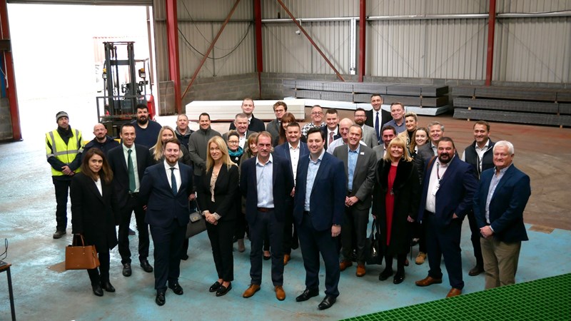 Elemy Ltd Host Official Opening of New UK Service Centre Facility