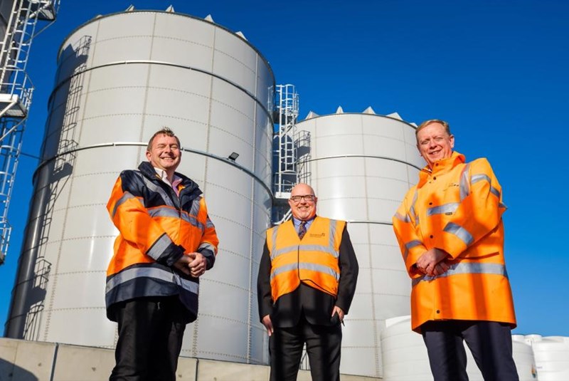 Port of Sunderland - Major fertiliser deal to safeguard UK food supply
