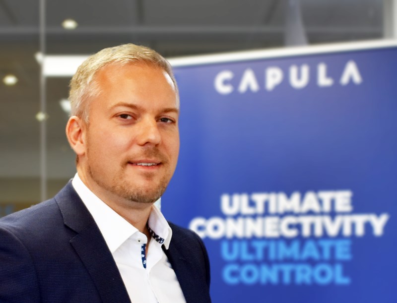 Capula - Driving Digital Transformation Across the Nuclear Industry