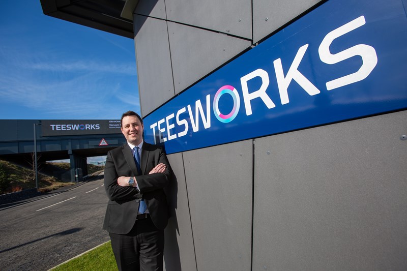 TVCA - Mayor welcomes £25million Freeport boost