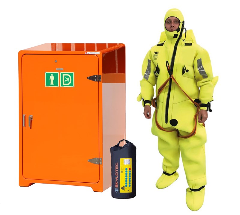 Jo Bird wins order for 77 of the JB29 offshore wind safety equipment cabinets