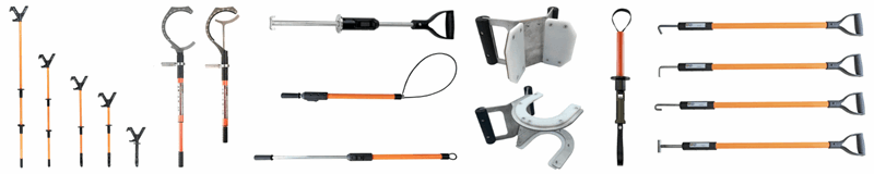 Thorne & Derrick - Hand Safety Tools for Prevention of Pinch-Point Injury During Push – Pull Working