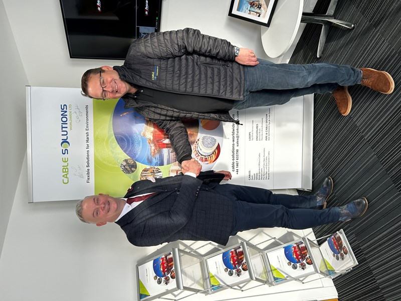 Dron & Dickson Group acquires North-east Cable Solutions Worldwide Limited