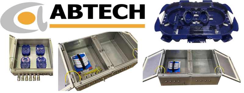 Thorne & Derrick - Fibre Optic FO Splice Trays & Junction Boxes for Offshore Wind Farms