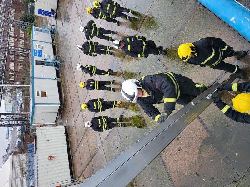 CFB Risk Management Services CIC 3-Year Deal with Major Chemical Company in West Yorkshire, UK