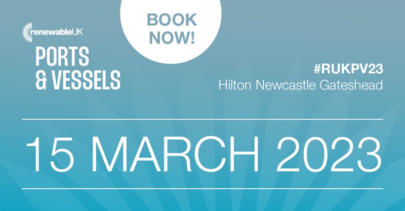 Renewable UK - Ports & Vessels 23