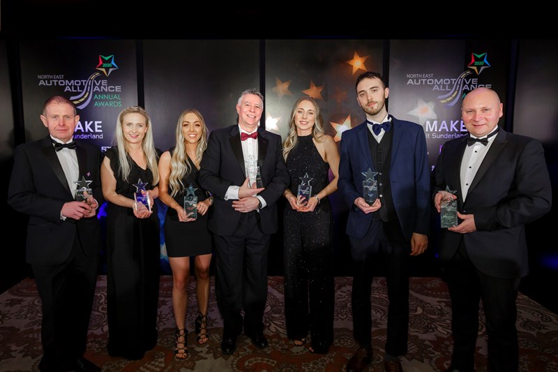 North East Automotive Alliance Annual Awards 2023