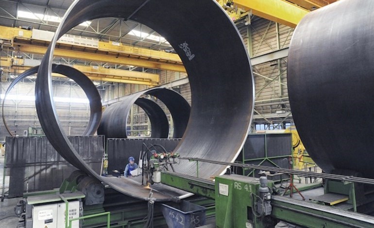 EEW scoops foundations deal for 1.4GW Sofia