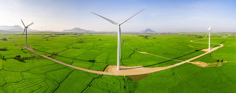 DNV acquires AI-enabled wind software-as-a-service provider Proxima Solutions to strengthen its GreenPowerMonitor business Wind turbines
