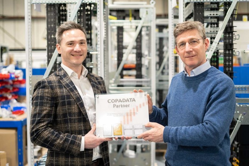 Technology partnership for a net zero future: Capula named COPA-DATA Gold Partner