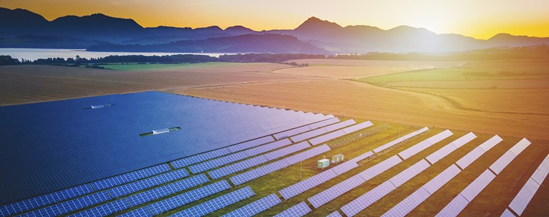 DNV expands solar forecasting expertise with the acquisition of solar data specialist Solcast Solar plant