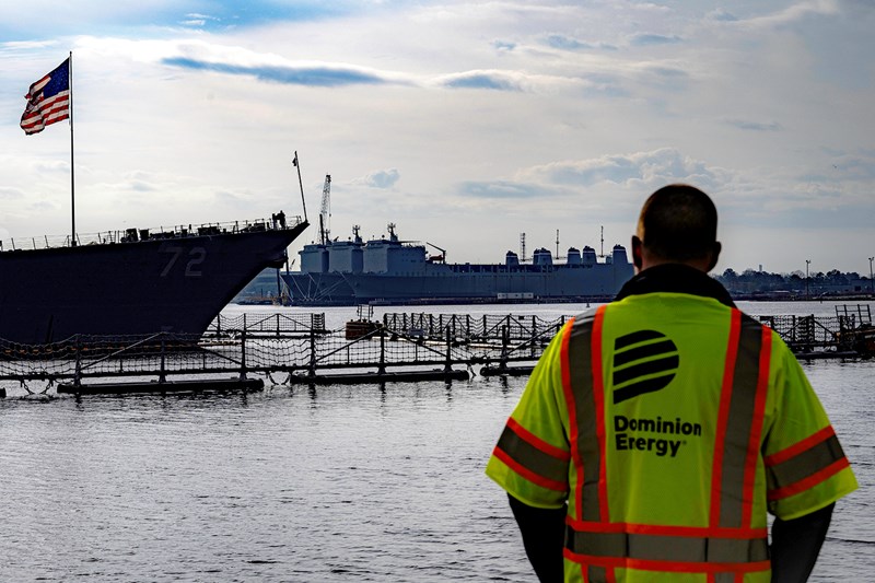 SMC awarded CVOW marine coordination package