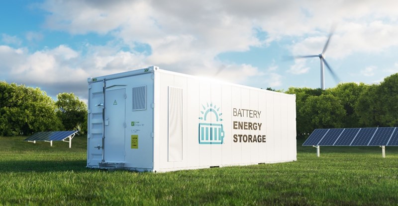 Albion Technologies - Battery Energy Storage Systems (BESS)