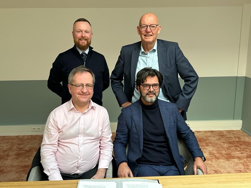 Clarkson Port Services Acquires Offshore Renewable Energy Service Provider, DHSS