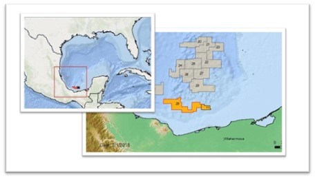 DORIS awarded the Concept Selection Engineering for the SPS and SURF for the Block 29 development in Mexico by REPSOL