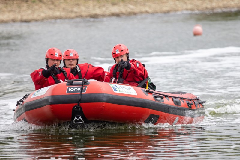 MRS Training & Rescue - Water Rescue Services - Our History and Today