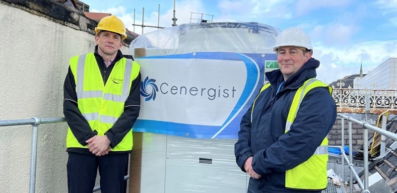 Excelpoint - Cenergist moves field-based engineers to a digital solution in six weeks – from contract to completion