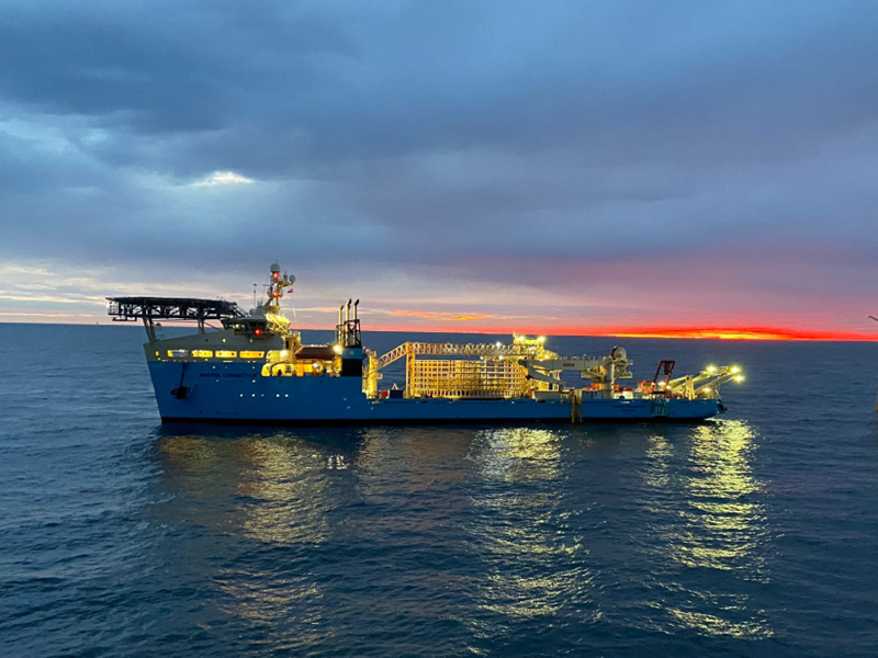 Seaway7 - Hai Long Offshore Wind Signed Transport and Installation Contract for Cables with Seaway7