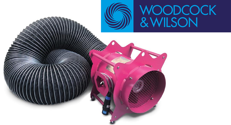 Thorne & Derrick - Hazardous Area Ventilation | Some Factors in Fan Selection