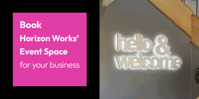 Horizon Works - NOF corporate sponsor and B2B marketing company Horizon Works special offer for NOF members