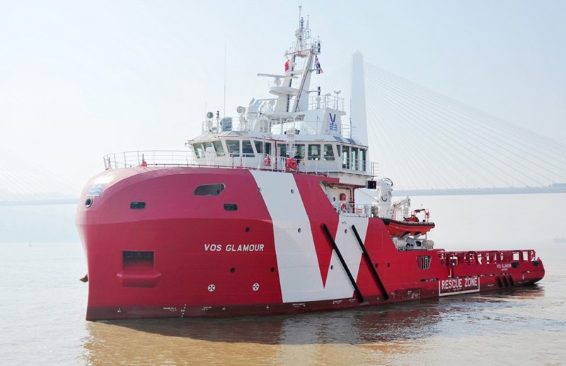 ODE Asset Management charters VOS Glamour vessel for multi-asset support