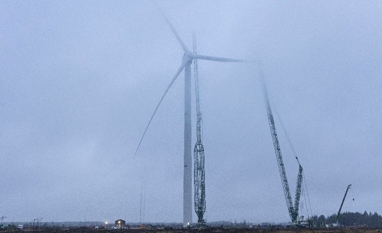 Siemens Gamesa installs 15MW prototype