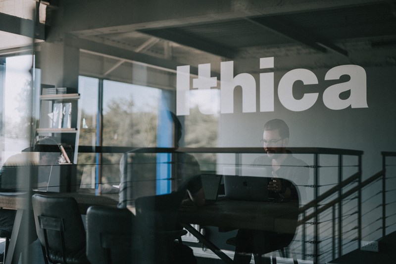 Ithica newsletter #5 is available