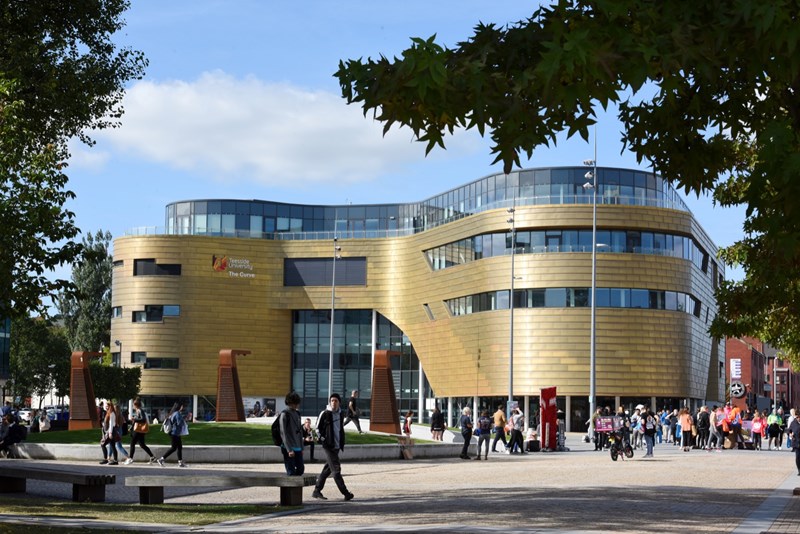 Teesside University speaks out in favour of Middlesbrough Developement Corporation