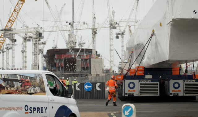 Osprey - Delivering results through collaboration