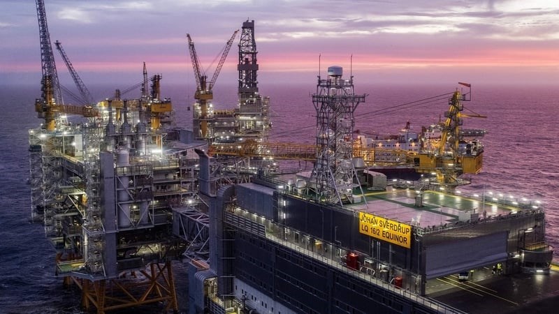 Equinor acquires Suncor North Sea business in $850m deal