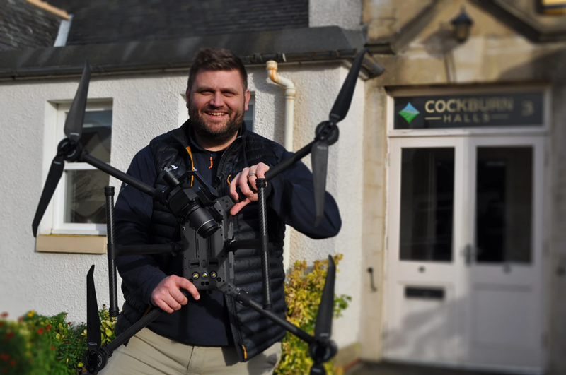 New East Lothian Base for Innovair