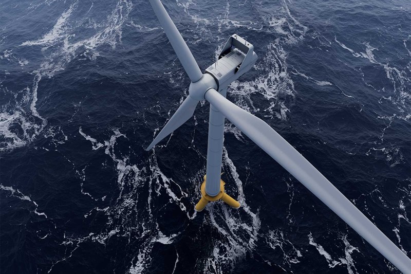 RWE funded study flags supply chain opportunities for Wales and the region from Celtic Sea floating wind
