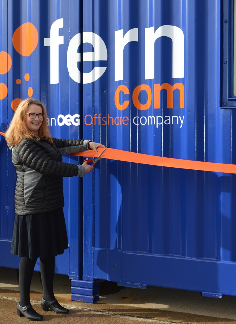 OEG Offshore - Offshore communications specialist opens new Aberdeen office