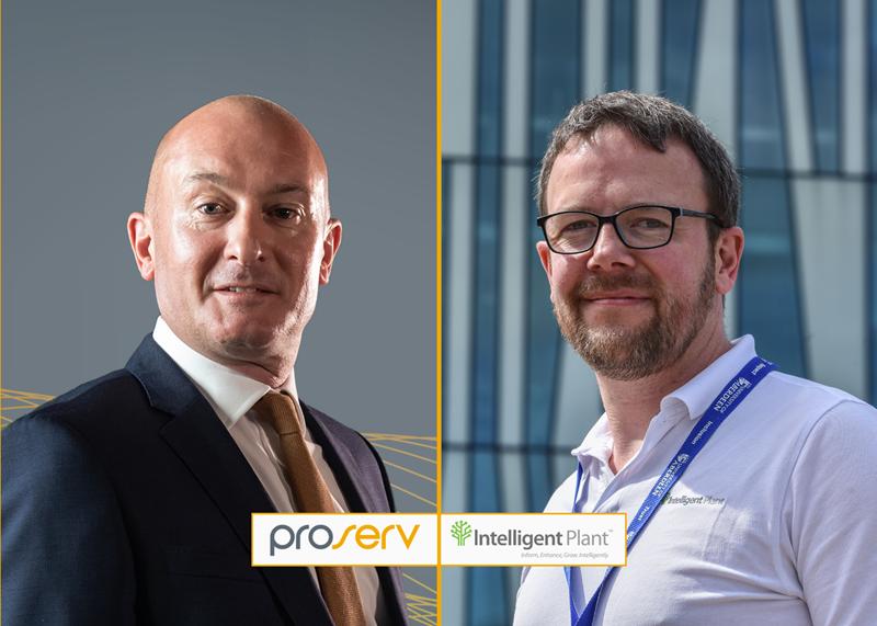 Proserv and Intelligent Plant pen new agreement to underpin alliance