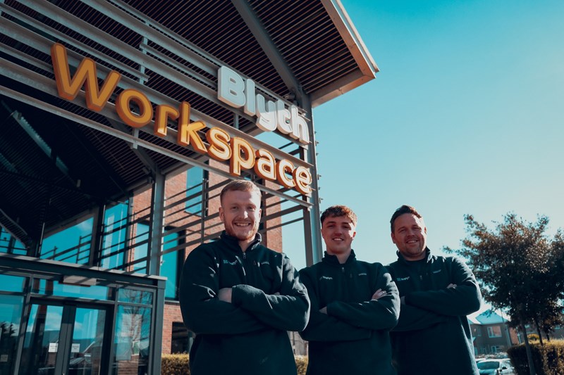Harlyn Solutions upscales its Blyth office following expansion