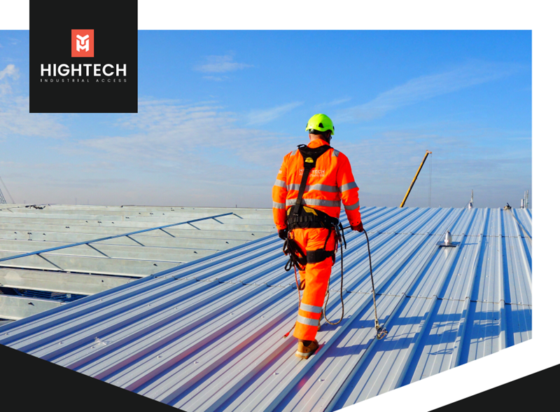 Hightech Industrial Access - Working at a Height Consultation Services