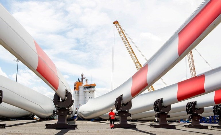 Siemens Gamesa to supply recyclable blades for Sofia