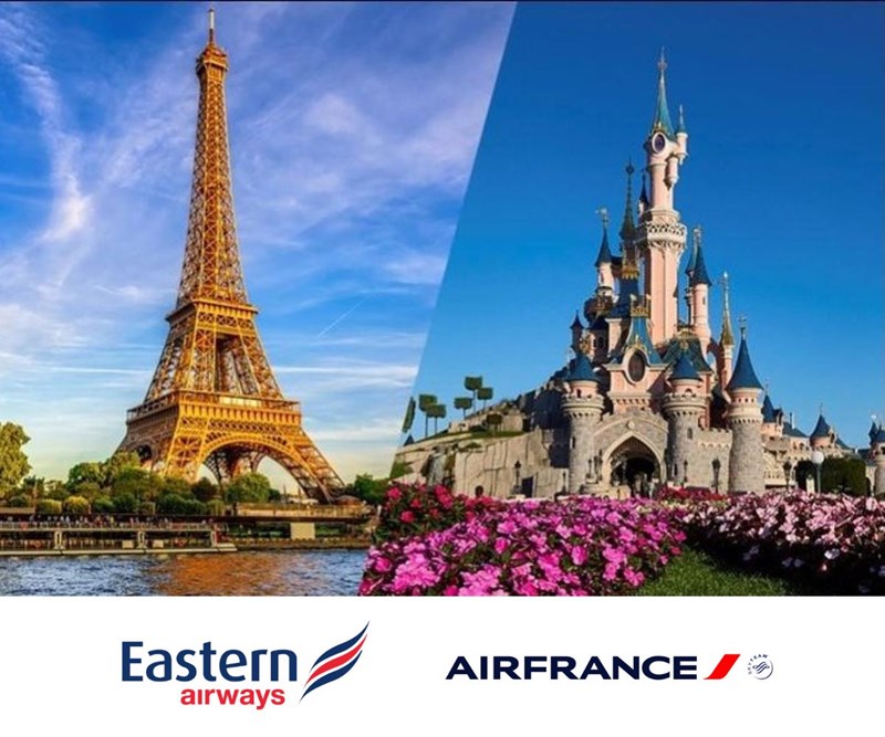 Humberside based Eastern Airways announce Air France partnership and three routes