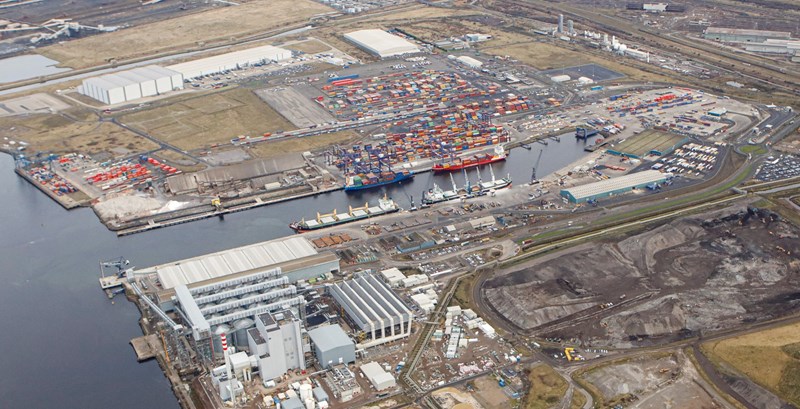 PD Ports scoops top health and safety award for third consecutive year