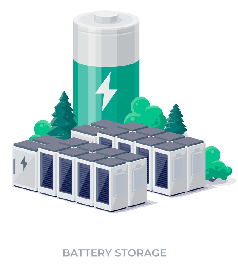 Thorne & Derrick - Battery Power Storage | Protecting People & Plant