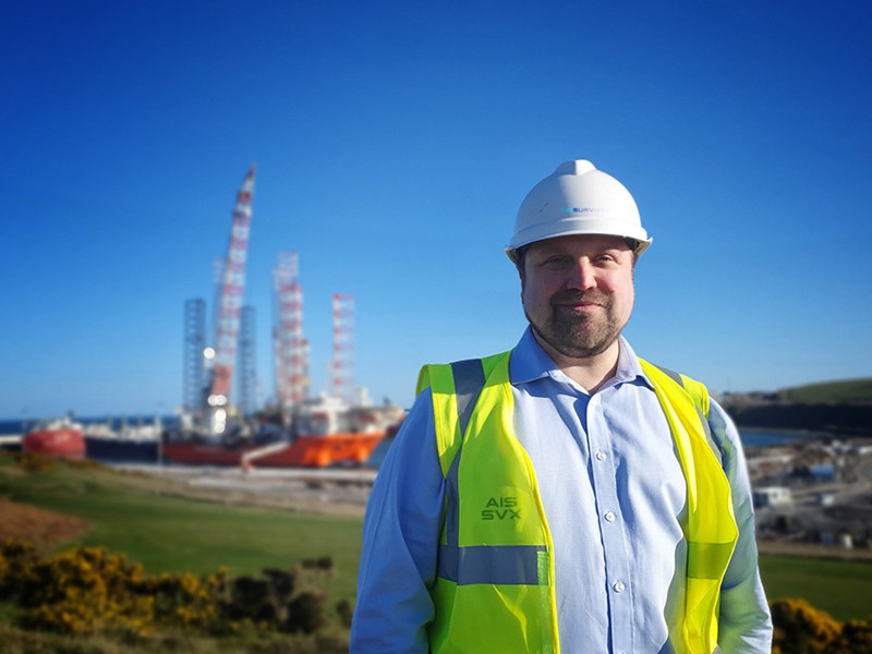 AIS Survivex to raise awareness of training onboard oil and gas assets with new appointment