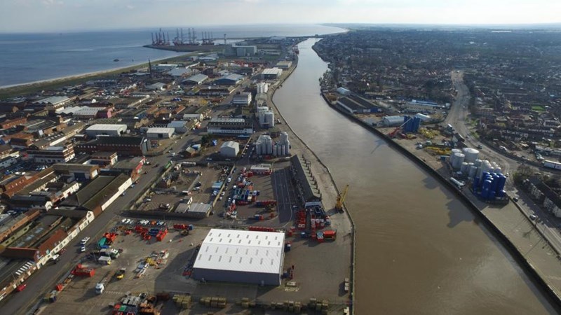 ASCO regenerating its offshore supply base