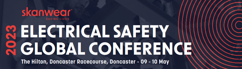 Skanwear® - Electrical Safety Global Conference 2023