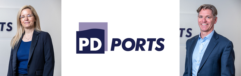 PD Ports announces changes to Executive Leadership Team