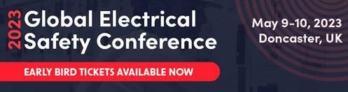 Skanwear Electrical Safety Global Conference 2023 The Hilton Doncaster Racecourse, Doncaster 9th & 10th May